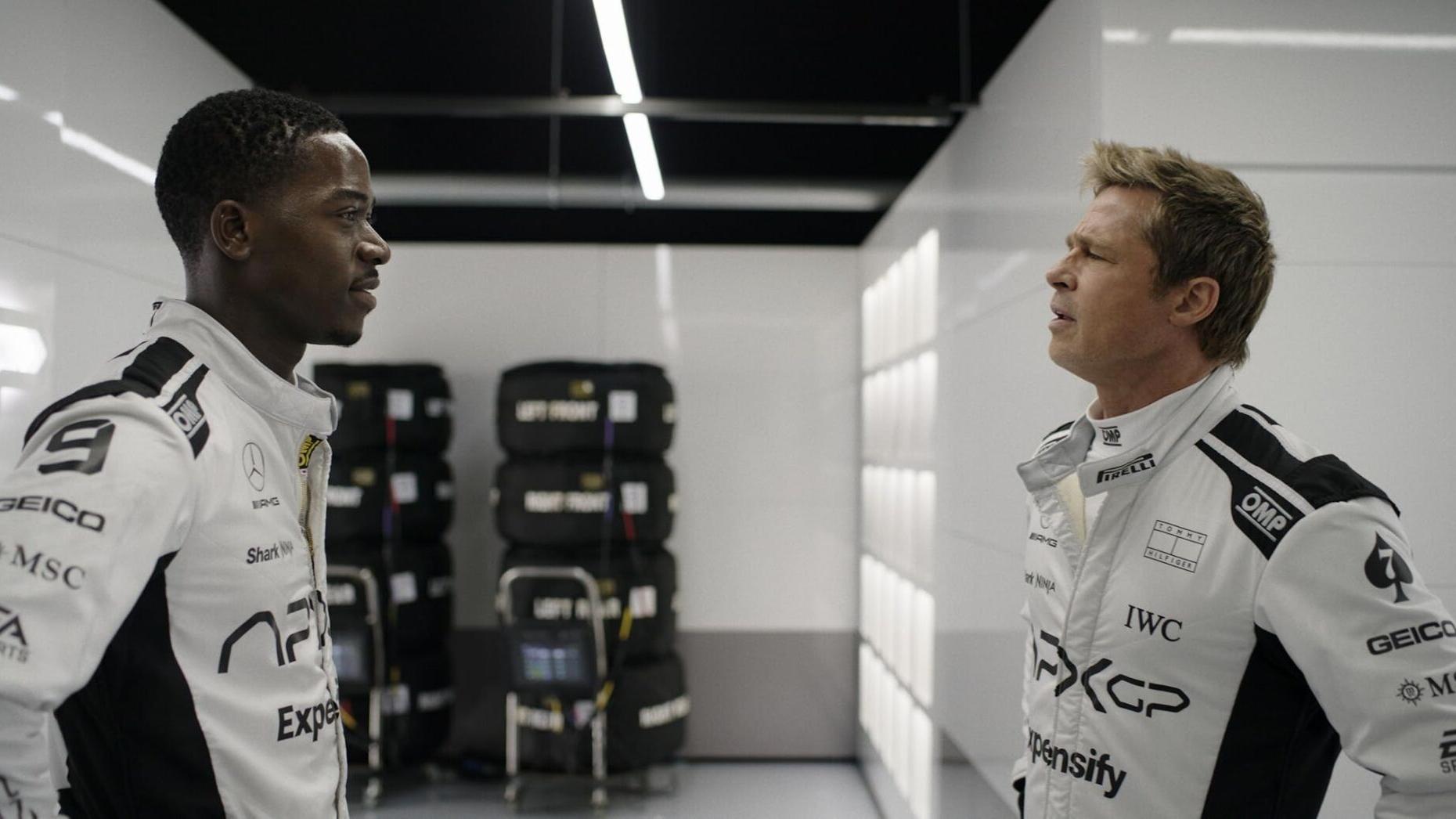 Movie Review - F1: The Movie